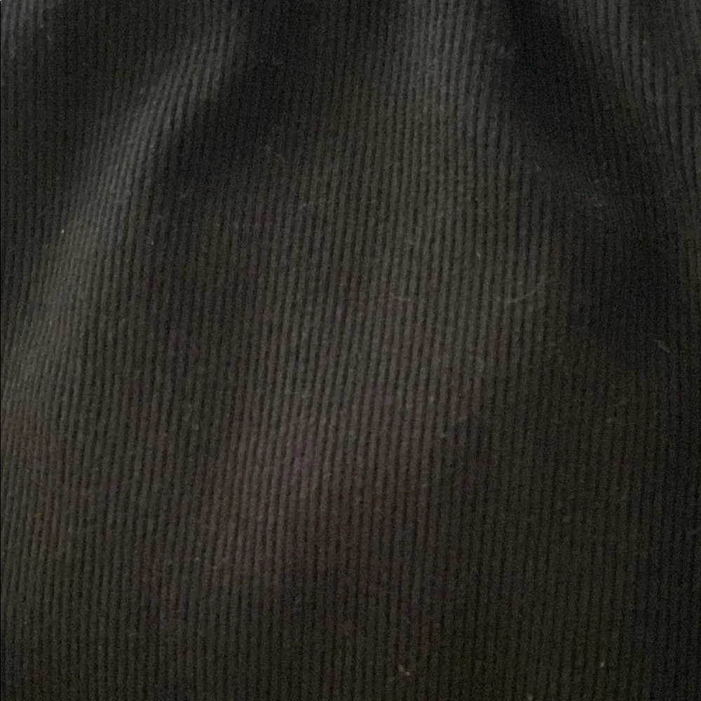 Cuddle down Black 2 piece pj with White Lace Trim - Picture 5 of 7